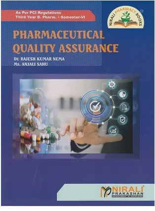 Pharmaceutical Quality Assurance SEM VI